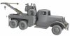 Thunder Model 35012 US Heavy Wrecker Ward Lafrance Model 1000 - Series 4 1/35